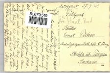 Havlickuv Brod Deutsch-Brod 1940 - Feldpost WK II