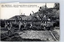94340 Joinville-le-Pont - Militärgymnastik AKU1