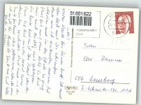 58675 W5870 Hemer - Stephanopeler Tal Amtshaus