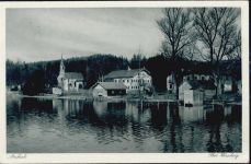 82541 W8190 Ambach , Starnberger See - Am Starnberger See Kirche