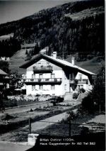 9920 Sillian - Pension Haus Guggenberger