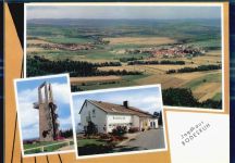 36266 W6432 Heringen (Werra) - Gasthaus Bodesruh