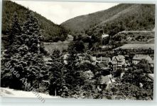 07429 O6826 Sitzendorf Foto AK