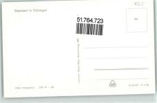 07429 O6826 Sitzendorf Foto AK