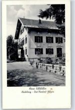 87541 W8973 Bad Oberdorf - Haus Zillibiller