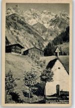 87561 W8980 Einödsbach - Mädelegabelgruppe