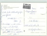 18551 O2344 Glowe , Rügen - Zeltplatz Kinderferienlager Strand