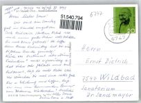 76870 W6744 Kandel , Pfalz - Kreiskrankenhaus
