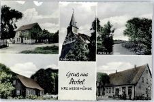 27612 W2854 Stotel - Kirche Am Brink Jugendheim