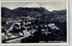 Cetinje Cettigne