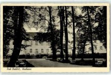 97708 W8733 Bad Bocklet - Kurhaus