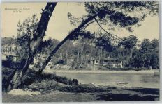 40150 Soorts-Hossegor - Villas et le lac