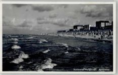 26486 W2946 Wangerooge , Nordseebad - Nordseebad