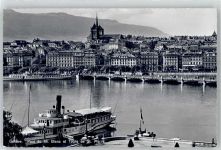 nach 1945 AKU1 Binnenschiff