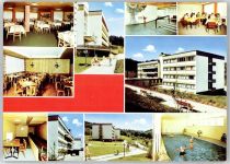 66869 W6798 Kusel - Schwimmbad VdK Erholungsheim