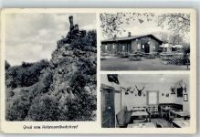 57290 W5908 Neunkirchen , Siegerl - Gasthaus Raststätte Hohenseelbachskopf