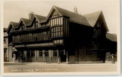 Southampton - Tudor House