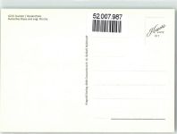 46509 W4232 Xanten - Gotisches Haus Kirche Hirsch Apotheke