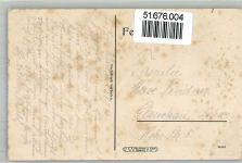 25370 W2201 Finkenburg 1916 Lithographie Brauerei Spinnerei Kriegerinnerungen