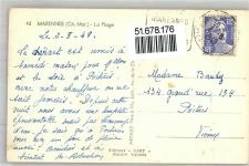 17320 Marennes 1949