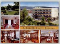 64711 W6124 Beerfelden , Odenw - Hotel Odenwald Hermann Hoff