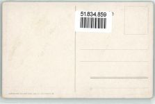 3400 Maria Gugging Lithographie / Künstlerkarte