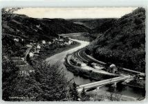 56379 W5409 Laurenburg - Brücke