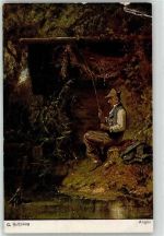 Spitzweg, C. Künstlerkarte