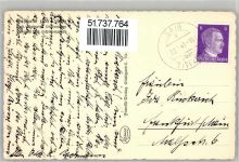 79853 W7825 Saig - Gasthaus zum Ochsen Heinrich Lindemann