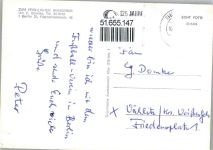 10115 W1000 Zehlendorf - Gasthaus zum fröhlichen Wanderer Fischerhüttenstraße 45