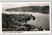 78337 W7763 Wangen , Bodensee - Fliegeraufnahme