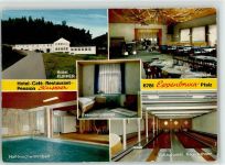 66957 W6781 Eppenbrunn - Hotel Kupper Kegelbahn Himbaumstraße 22