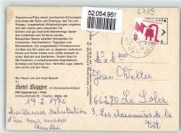 66957 W6781 Eppenbrunn - Hotel Kupper Kegelbahn Himbaumstraße 22
