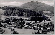 57392 W5948 Oberkirchen , Sauerl - Fliegeraufnahme