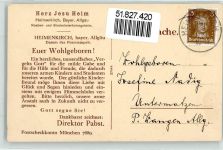 88178 W8999 Heimenkirch - Kinder auf der Terasse des Herz Jesu Heim