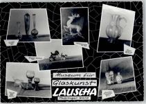 98724 O6426 Lauscha - Museum für Glaskunst