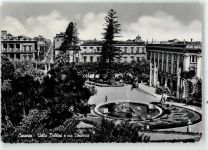 95100 Catania - Villa Bellini Umberto Strasse