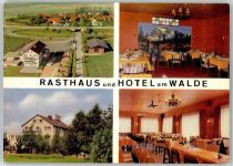 38272 W3322 Westerlinde - Hotel Gasthaus am Wald