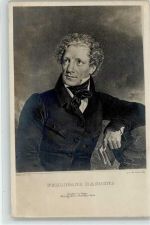 Raimond, Ferdinand Alt-Wiener Volkstheater Theaterschauspieler Künstlerkarte