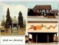 56290 W5449 Mörsdorf , Hunsrück