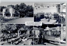 2372 Kaltenleutgeben - Gasthaus Wiener Hütte