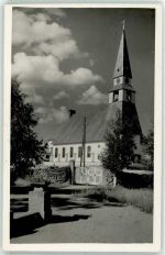 Rovaniemi - Kirche