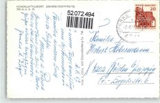 61389 W6384 Oberreifenberg , Taunus