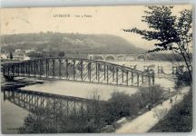 54460 Liverdun 1913 - Les 3 Ponts