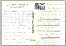 51700 Mareuil-le-Port - Fliegeraufnahme Teilansicht