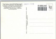 63688 W6473 Gedern - Pension Gasthaus Ingendorn Reiter Pferde