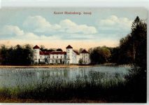 16818 O1950 Rheinsberg - Schloss