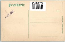 16818 O1950 Rheinsberg - Schloss