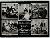 78144 W7230 Schramberg - Kloster Heiligenbronn Blindenwerkstätten