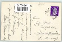64385 W6101 Reichelsheim (Odenwald) - Schloss Reichenberg